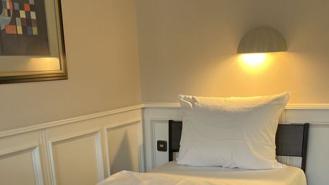 Zustellbett für Kinder ab 15 Jahren