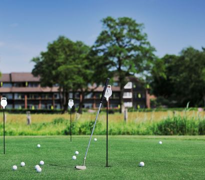 Angebot: Golf am Meer - Romantik Hotel Jagdhaus Eiden am See