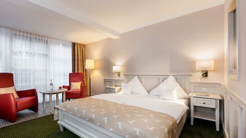 Doppelzimmer Economy