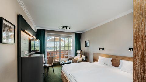 Doppelzimmer Superior