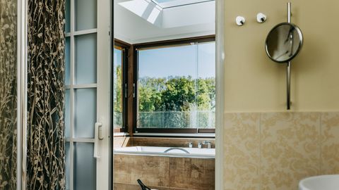 Wellness Suite im Haupthaus