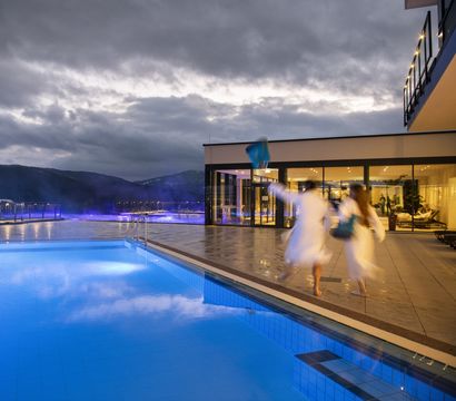 Angebot: 3=4_HP - Wellness- & Erlebnisresort Sonnenhof 