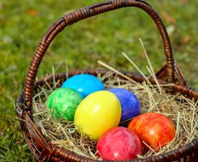 Oster-Auszeit #1 - Hotel Traumschmiede in Unterneukirchen