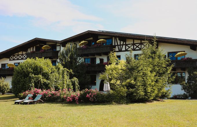 4 Sterne Naturresort Gerbehof - Friedrichshafen-Ailingen, Bodensee, Baden-Württemberg, Deutschland