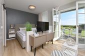Standard-Apartment Wasserseite
