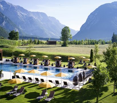 Angebot: Quellenhof Kurzwoche - Quellenhof Leutasch