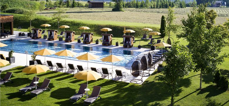 Quellenhof Leutasch: Quellenhof Kurzwoche