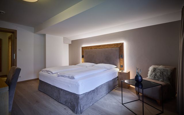 Dopplezimmer Schatzkammer Sonnhof by Vitus Winkler