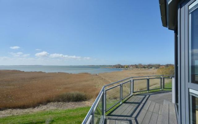 Rundum-Balkon mit Panorama