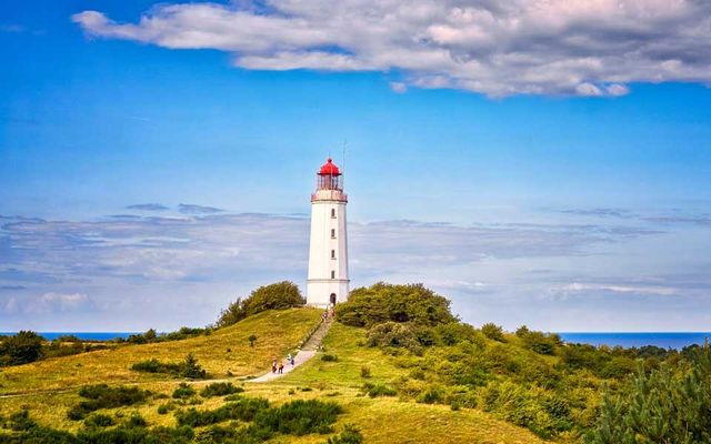 Ausflugsziel Hiddensee