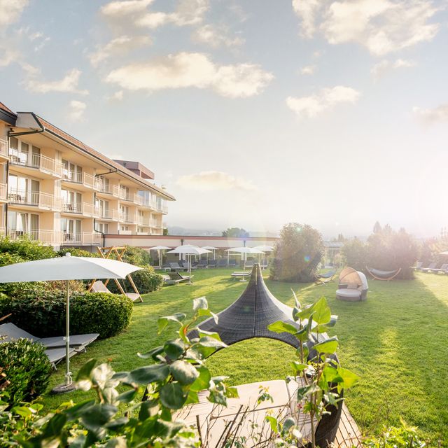 Avita Therme & Resort in Bad Tatzmannsdorf, Burgenland, Österreich