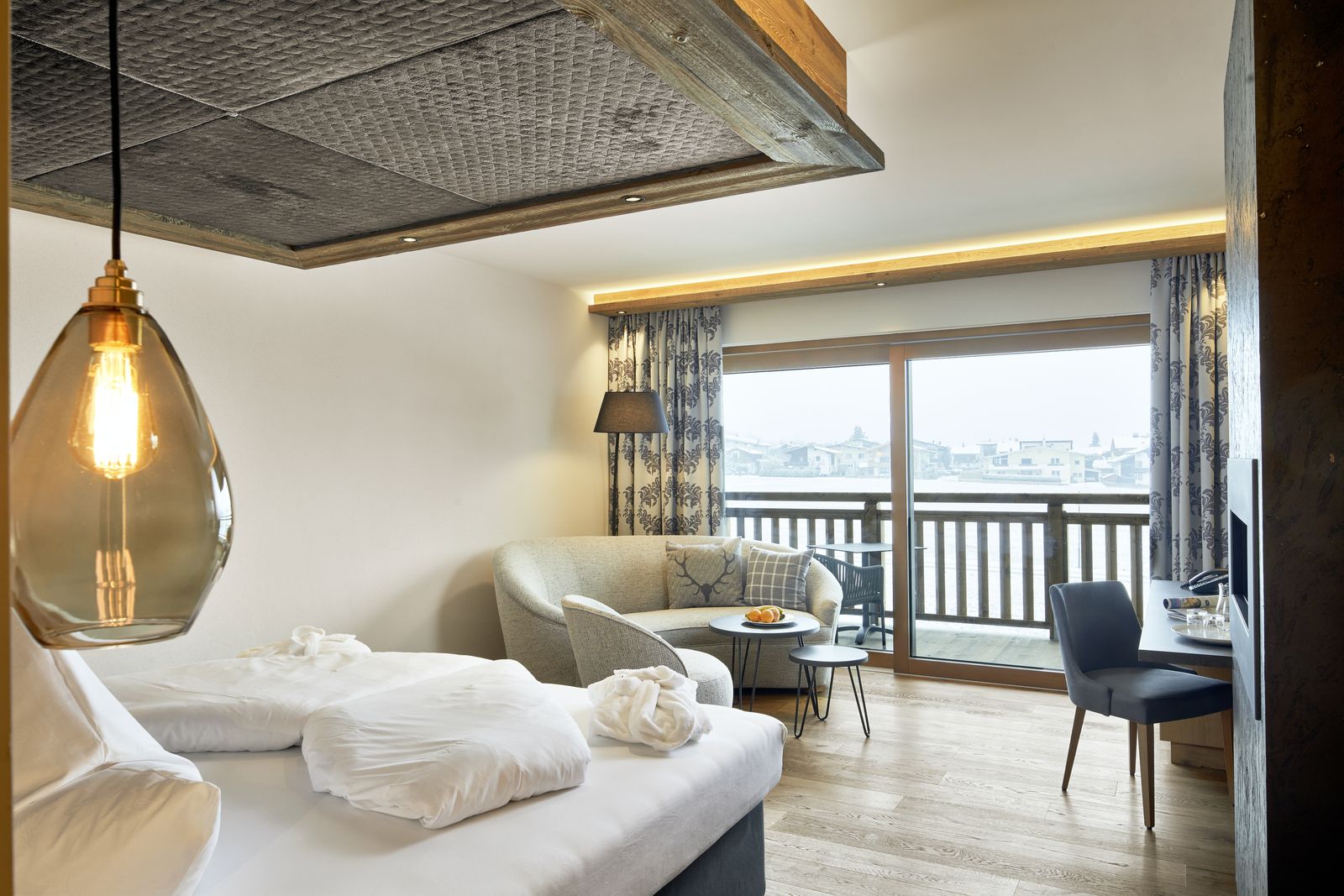 Hotel Zimmer: Style _ ON POINT. - Hotel Wöscherhof