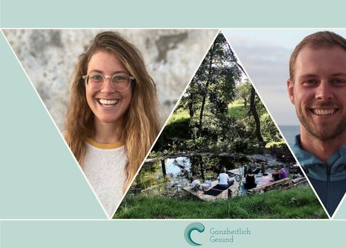 RE-Treat MenoPause mit Hendrik Bientzle & Emilia Schreiber - Berghüs Schratt