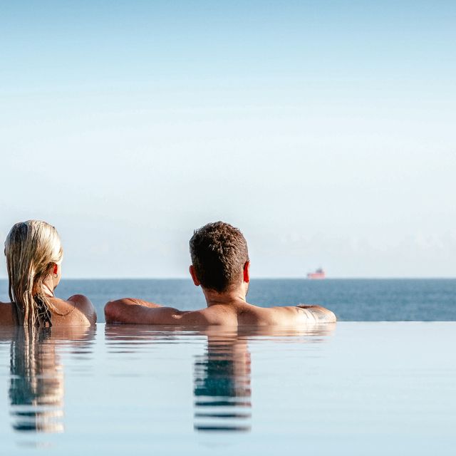 DAS AHLBECK HOTEL & SPA in Seebad Ahlbeck, Insel Usedom, Mecklenburg-Vorpommern, Deutschland