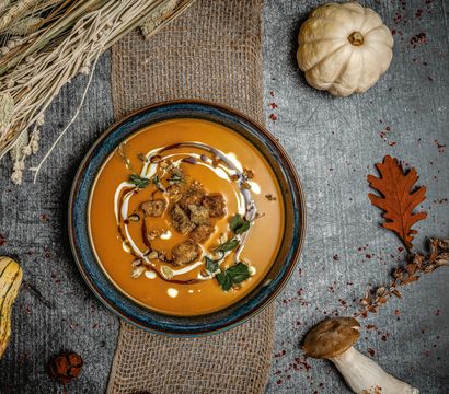 Angebot: Kürbiszauber - DAS AHLBECK HOTEL & SPA