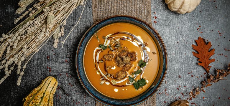 DAS AHLBECK HOTEL & SPA: Kürbiszauber