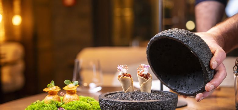 Romantischer Winkel - RoLigio® & Wellness Resort: RoWi´s Genuss-Momente