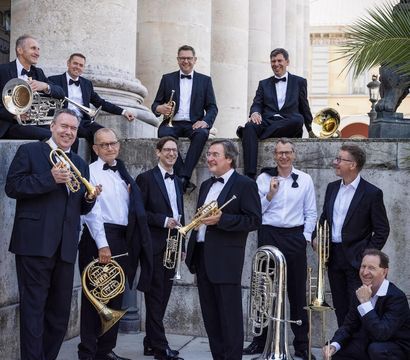 Angebot: German Brass - DAS MÜHLBACH