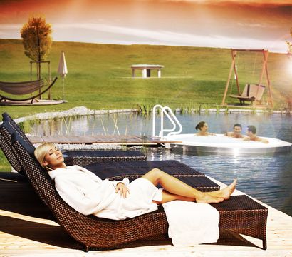 Angebot: Lazy Sunday Special – 2 Tage - Hotel AVIVA make friends