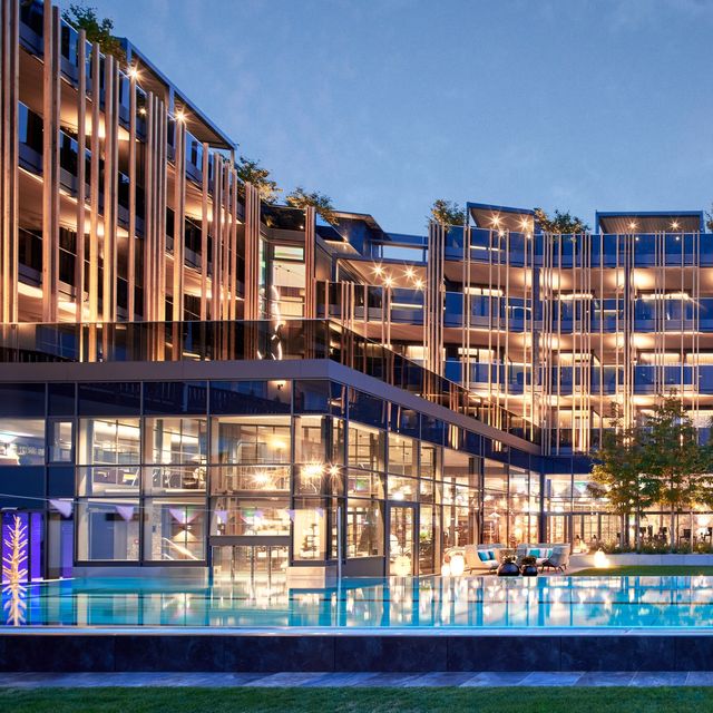 5* Wellness- & Sporthotel Jagdhof in Röhrnbach, Bayerischer Wald, Bayern, Deutschland