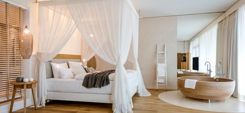 Seezeitlodge Hotel & Spa: Seezeit zu zweit