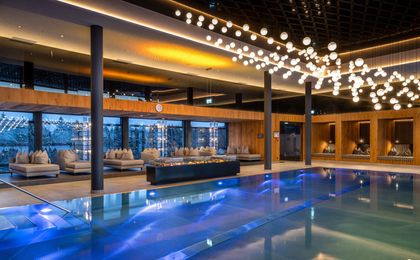 Nicht daheim und doch zuhaus-Wellness & Naturresort Reischlhof in Wegscheid, Bayern, Deutschland - image #3