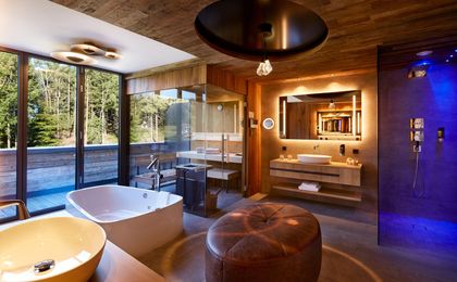 Nicht daheim und doch zuhaus-Wellness & Naturresort Reischlhof in Wegscheid, Bayern, Deutschland - image #2