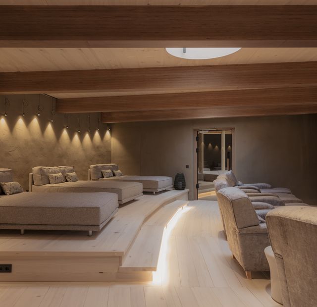 Impressionen #5 - Berghotel Schlossanger Alp