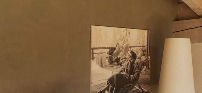 Berghotel Schlossanger Alp: GROSSES GIEBEL Chalet image #5