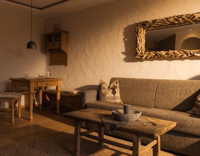 Berghotel Schlossanger Alp: KLEINE ALP Suite Nr. 5