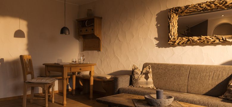 Berghotel Schlossanger Alp: KLEINE ALP Suite Nr. 5 image #1