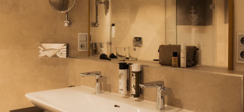 Berghotel Schlossanger Alp: KLEINE ALP Suite Nr. 5 image #4