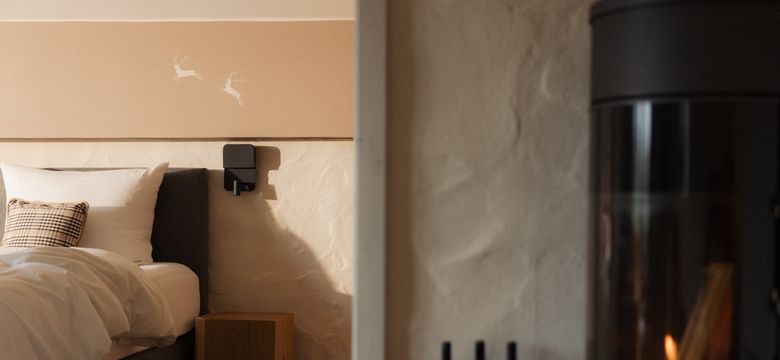 Berghotel Schlossanger Alp: KLEINE ALP Suite Nr. 11 image #4