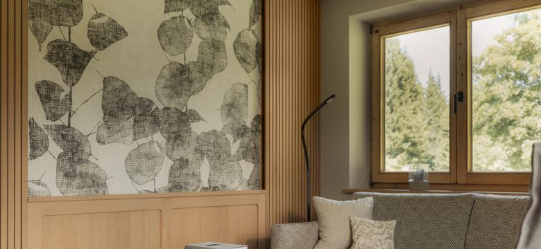 Berghotel Schlossanger Alp: KLEINE ALP Suite Nr. 21 image #1