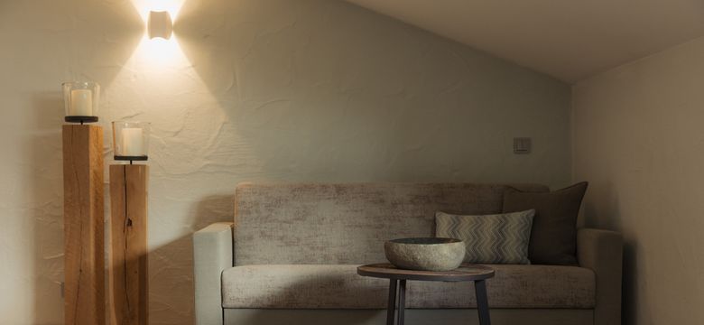 Berghotel Schlossanger Alp: WOLKE image #2