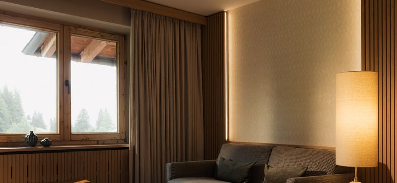 Berghotel Schlossanger Alp: ALPzimmer image #1