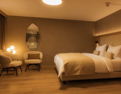 Berghotel Schlossanger Alp: SENNERzimmer