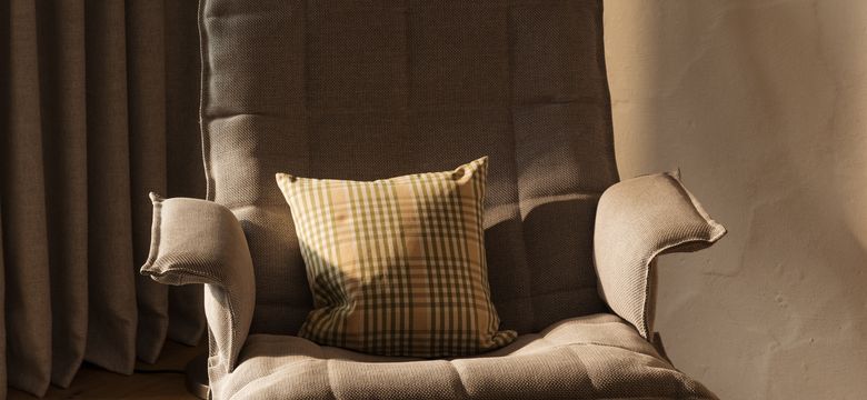 Berghotel Schlossanger Alp: HINTERE GARTEN Suite image #3