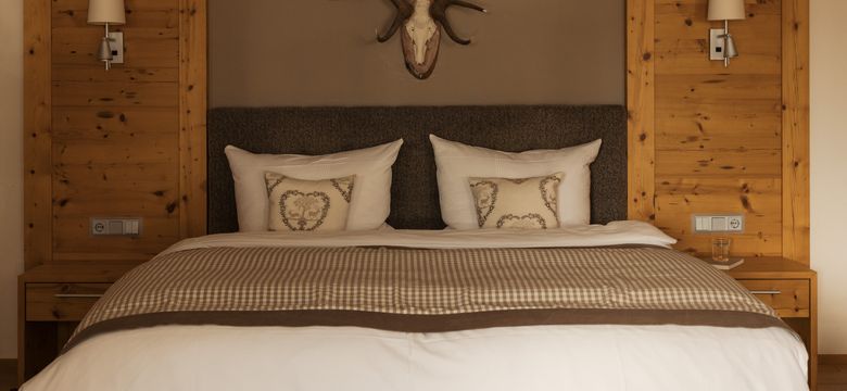 Berghotel Schlossanger Alp: GROSSE TERRASSEN Suite image #2