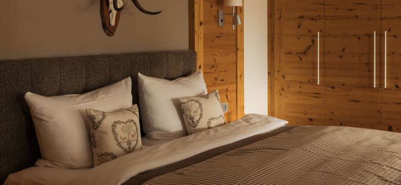 Berghotel Schlossanger Alp: GROSSE TERRASSEN Suite image #4