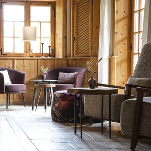 Impressionen #7 - Berghotel Schlossanger Alp