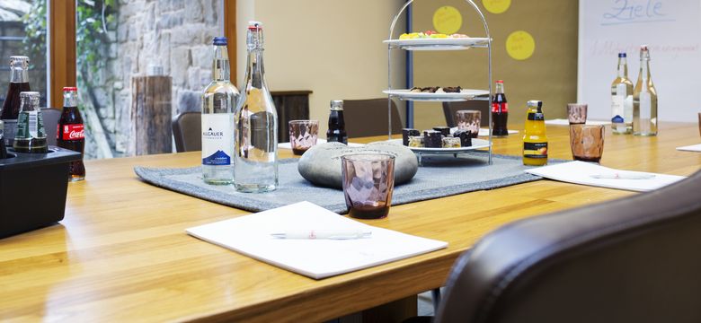 Berghotel Schlossanger Alp: Tagungspauschale