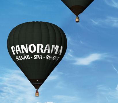 PANORAMA Allgäu Spa Resort: Panorama Höhenflüge