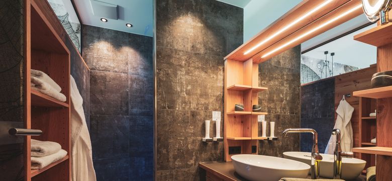 PANORAMA Allgäu Spa Resort: Suite Einstein image #2