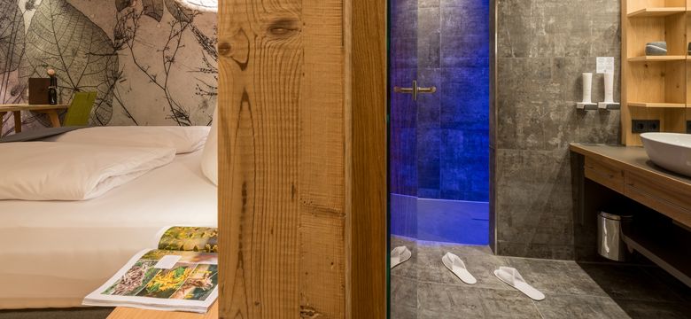 PANORAMA Allgäu Spa Resort: Juniorsuite Garten image #3