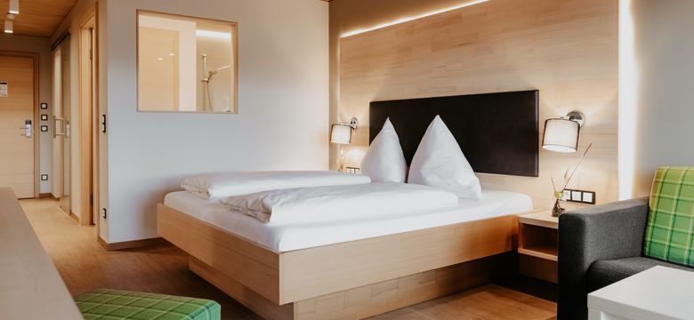 PANORAMA Allgäu Spa Resort: Juniorsuite Gehrenspitze image #1