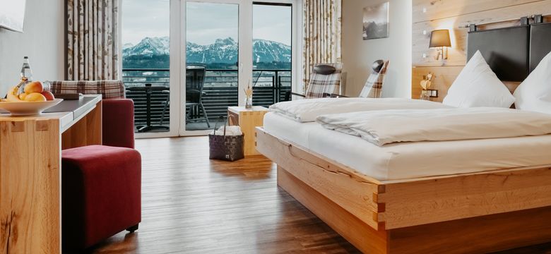 PANORAMA Allgäu Spa Resort: Juniorsuite Rote Flüh image #1