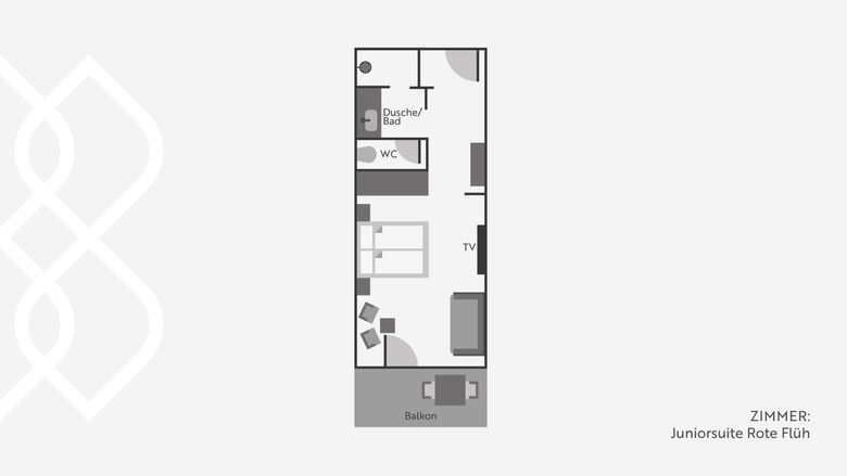 PANORAMA Allgäu Spa Resort: Juniorsuite Rote Flüh image #4