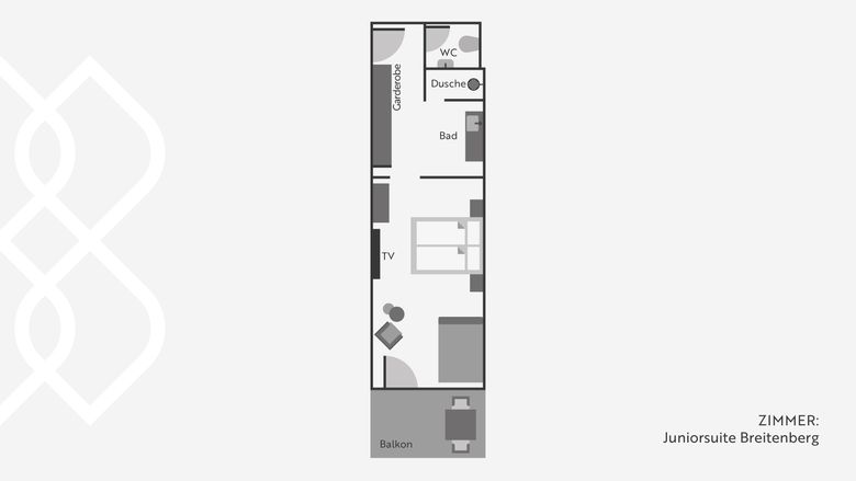 PANORAMA Allgäu Spa Resort: NEU: Juniorsuite Breitenberg image #5