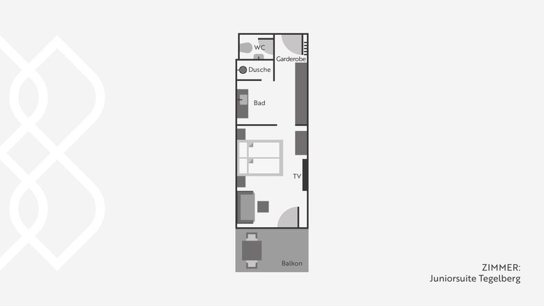 PANORAMA Allgäu Spa Resort: NEU: Juniorsuite Tegelberg image #5